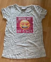 Neu! 2 Emoji T-Shirts Gr. 158/164 mit Pailletten Berlin - Hohenschönhausen Vorschau