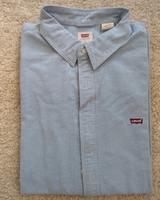 Levi's Hemd | hellblau | Gr. L Nordrhein-Westfalen - Lennestadt Vorschau