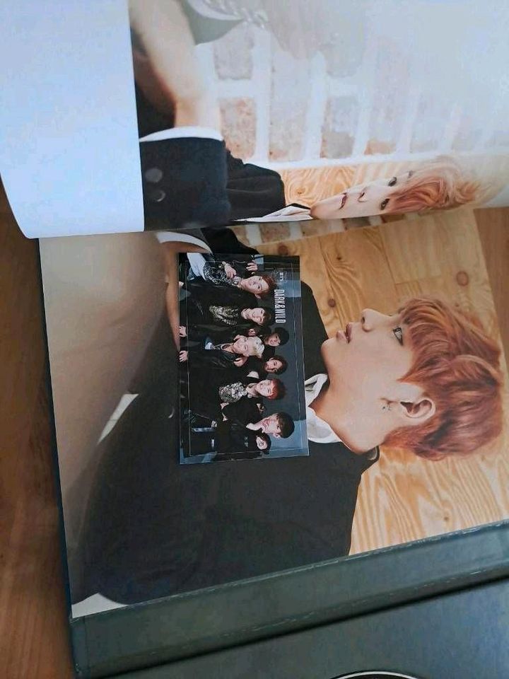 BTS SKOOL LUV AFFAIR ALBUM in Schwandorf