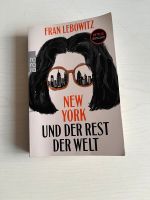 Fran Lebowitz - New York und der Rest der Welt Hamburg-Nord - Hamburg Fuhlsbüttel Vorschau