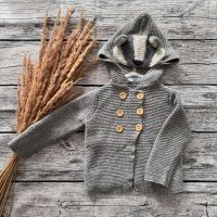 Strickjacke Dachs Baby Boden Rheinland-Pfalz - Vettelschoß Vorschau