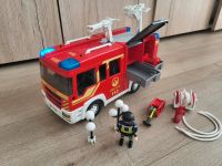 Playmobil Feuerwehrauto Lichteffekt Schleswig-Holstein - Kaltenkirchen Vorschau