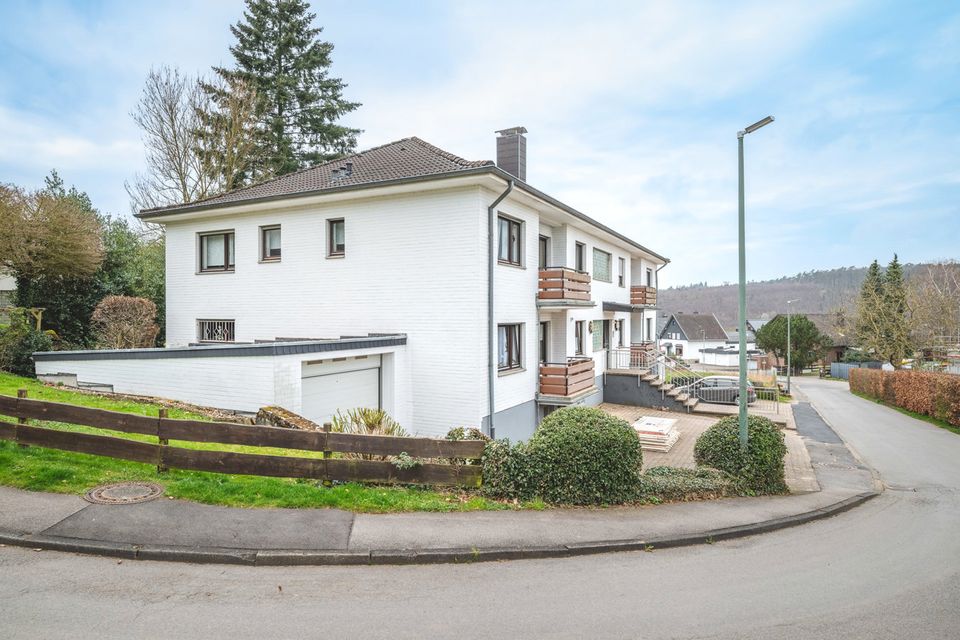 3-Zimmer-Eigentumswohnung mit Garage in schöner Ortslage in Stolberg (Rhld)