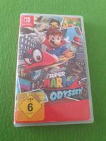 Super Mario Odyssey Nintendo Switch Baden-Württemberg - Reutlingen Vorschau