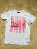 Diesel T-Shirt Gr. 12 ca. 34 weiß „Dream“ Nordrhein-Westfalen - Vreden Vorschau