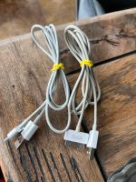 2 Stück Artwizz Apple Connector Kabel USB IPod IPhone IPad Mac Bo Sachsen-Anhalt - Salzwedel Vorschau
