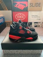 Jordan 4 Retro Red Thunder Nordrhein-Westfalen - Siegburg Vorschau