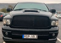 NEU Sportgrill Renngrill Dodge RAM Gen. 3 schwarz glänzend NEU Bayern - Lohr (Main) Vorschau