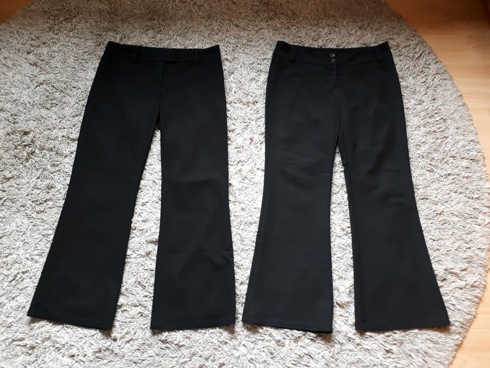 Hosen Hose von H&M und S. Oliver Gr. 40 in Reinbek