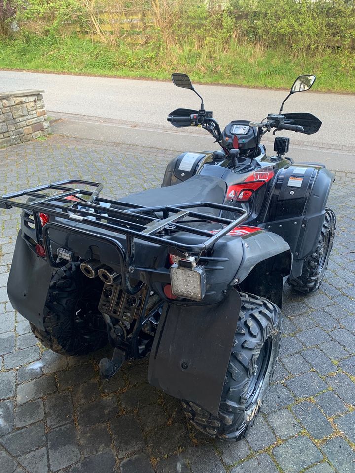 TGB Blade 550 4x4 ATV - Quad in Neustadt (Wied)