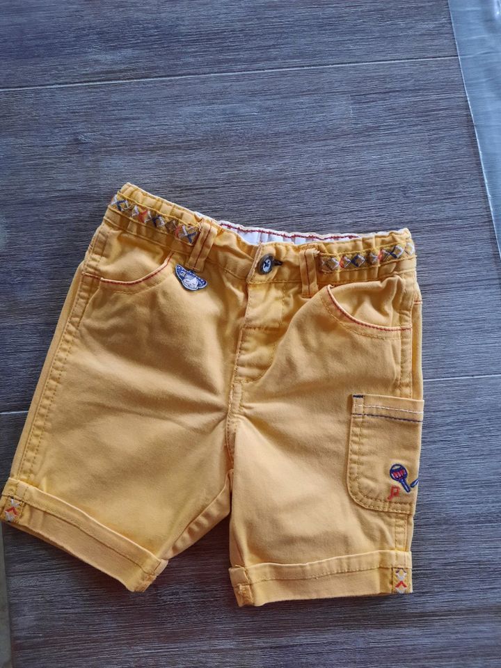 kurze Hose von Sergent Major, Gr. 80 in Arnsberg