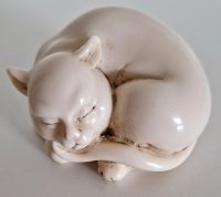 Katze klein Franklin Mint Deko Hong Kong Bergedorf - Kirchwerder Vorschau