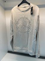 SWEATSHIRT sweat shirt Pulli Pullover cm ciao milano kuini beige Hessen - Lich Vorschau