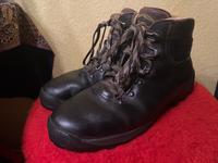 Meindl Leder-Boots / Stiefel - Trekking - Gr. UK 12 / EU 47 Pankow - Weissensee Vorschau