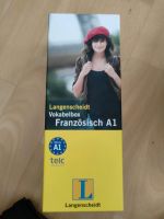 Langenscheidt vokabelbox Französisch a1 Thüringen - Weimar Vorschau