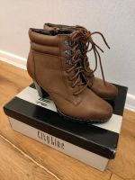 Stiefeletten Gr 38 Baden-Württemberg - Heidelberg Vorschau