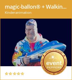 magic-ballon Ballon-Künstler Kinderzauberei Hochzeit Geburtstag in Niederkassel
