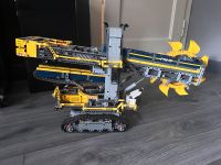 Lego Technik Bagger MK3 (Elektrisch) Düsseldorf - Eller Vorschau