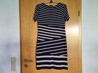 Bonita Kleid Gr. 36 blau / navy – wollweiß / creme Nordrhein-Westfalen - Hilden Vorschau