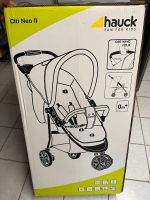 Hauck Buggy Cit Neo II Nordrhein-Westfalen - Blomberg Vorschau