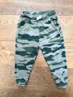 Coole Sweathose, Jogginghose Camouflage, Zara, 104 Düsseldorf - Friedrichstadt Vorschau