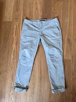 Chino von Drykorn, beige/sand/grau, 36/34 Hessen - Wetter (Hessen) Vorschau