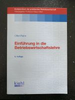 Einführung in die Betriebswirtschaftslehre - Olfert / Rahn Hessen - Flörsheim am Main Vorschau