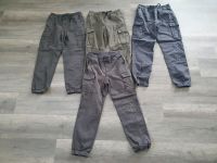 Jogger Pull-On Hosen, Cargohose, von H&M, Gr. 170 Bayern - Kirchlauter Vorschau