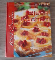 Dr. Oetker Blechkuchen Niedersachsen - Liebenburg Vorschau