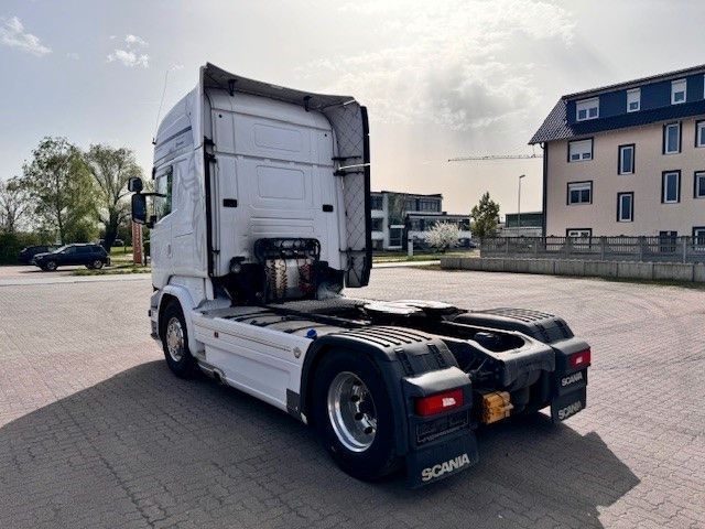 Scania R580 in Lingenfeld