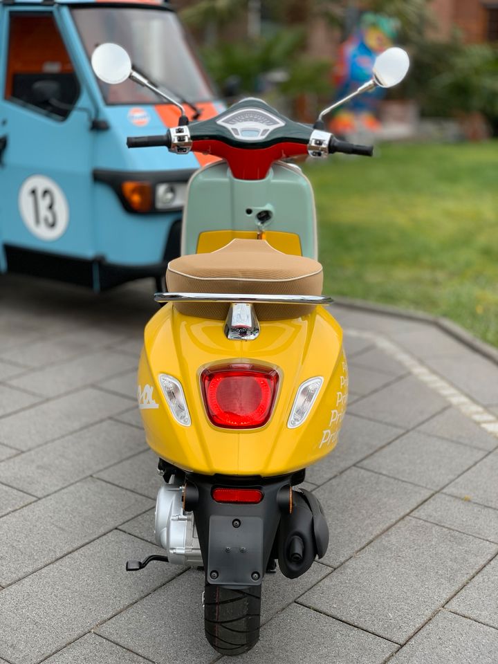 Vespa Primavera 50 Sean Wotherspoon ❗️nur 23 Km❗️ in Kamp-Lintfort