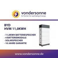 BYD B-BOX HVM 11,0 kWh BATTERIESPEICHER Niedersachsen - Bissendorf Vorschau