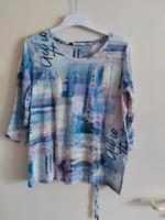 Shirt von Cecil Gr. M bunt Hessen - Mengerskirchen Vorschau