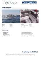 Vorschaubild einer Anzeige von Thalmann Boote & Yachten GmbH