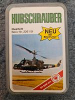 Hubschrauber Quartett aus den 70 er Jahren Bayern - Grafenau Vorschau