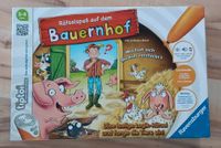 Tiptoi Spiel Rätselspaß auf dem Bauernhof Baden-Württemberg - Rutesheim   Vorschau