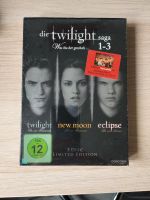 Die Twilight Saga Limited Edition 1-3 NEU Bayern - Kissing Vorschau