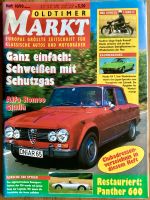 OldtimerMarkt 10/1993, Alfa Romeo, Porsche 550 Spyder, Mazda RX 7 Rheinland-Pfalz - Steinfeld Vorschau