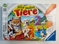 Ravensburger tiptoi Spiel Alle meine Tiere Lernspiel Nordrhein-Westfalen - Dinslaken Vorschau