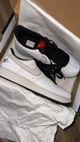 Nike Air Force 1 ’07 LX – White/Photon Dust-Black – Gr. 44 – Neu Sachsen-Anhalt - Bitterfeld Vorschau