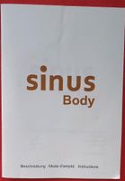 Sinus Body der Firma I like aus der Schweiz Sachsen-Anhalt - Halle Vorschau