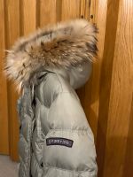 Bogner Daunenjacke Damen  beige grau Gr. 40 ( B39) München - Moosach Vorschau