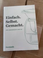 Thermomix Grundbuch Kochbuch neu Nordrhein-Westfalen - Dorsten Vorschau