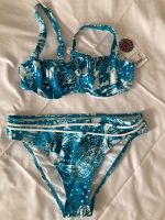 Bikini Set türkis Gr. 42 42B NEU Baden-Württemberg - Gomaringen Vorschau