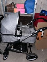 Daliya Kinderwagen / Buggy / Autoschale Berlin - Lichtenberg Vorschau