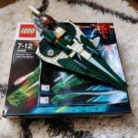 Lego Starwars 9498 Saesee Tiin's Star Fighter Sachsen - Heidenau Vorschau