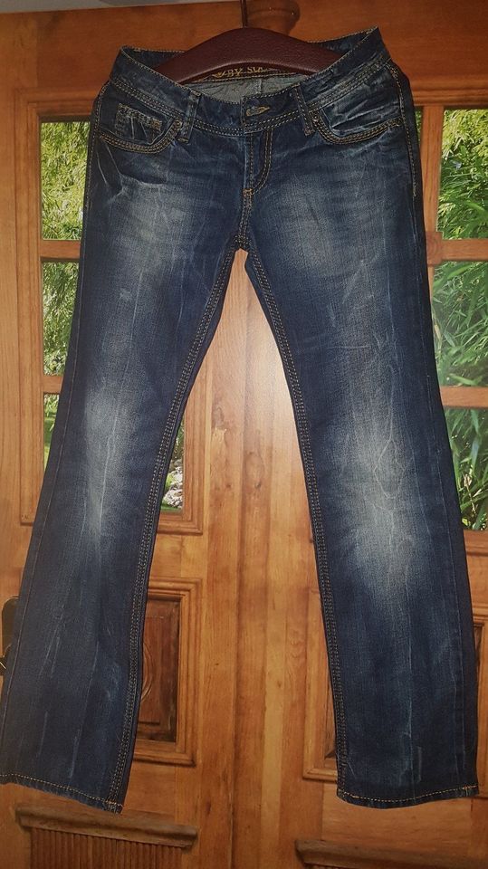 Damenjeans, Hose, Jeans     Größe 27 in Leipzig