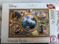 Disney Puzzle Thomas Kinkade Nordrhein-Westfalen - Bocholt Vorschau