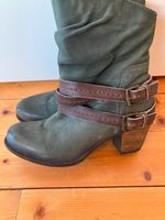 Cowboy Stiefelette / Biker-Boots Jana Klain Damen Gr. 39 Nordrhein-Westfalen - Winterberg Vorschau