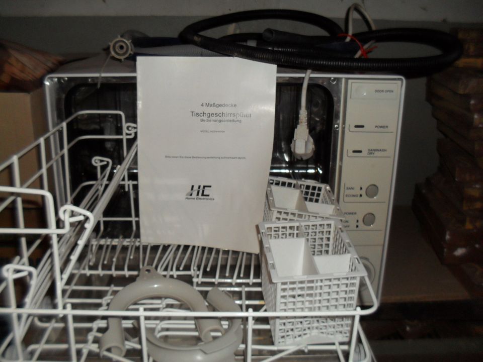 Tisch Spülmaschine in Nalbach